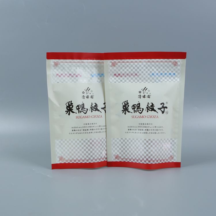 可冷凍餃子袋